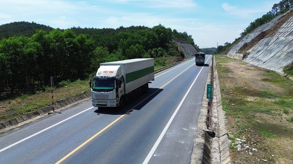 Mở rộng tuyến cao tốc dài gần 100 km qua tỉnh Quảng Trị và TP. Huế - Ảnh 2