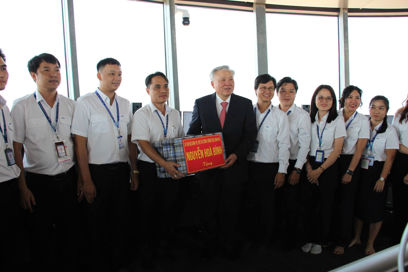 Bên trong tháp không lưu hơn 3.400 tỷ tại sân bay Long Thành - Ảnh 2