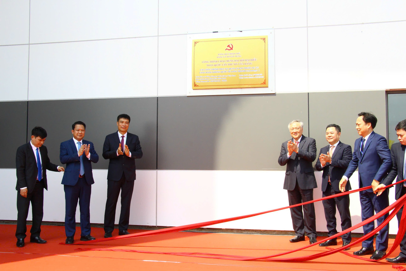 Bên trong tháp không lưu hơn 3.400 tỷ tại sân bay Long Thành - Ảnh 1