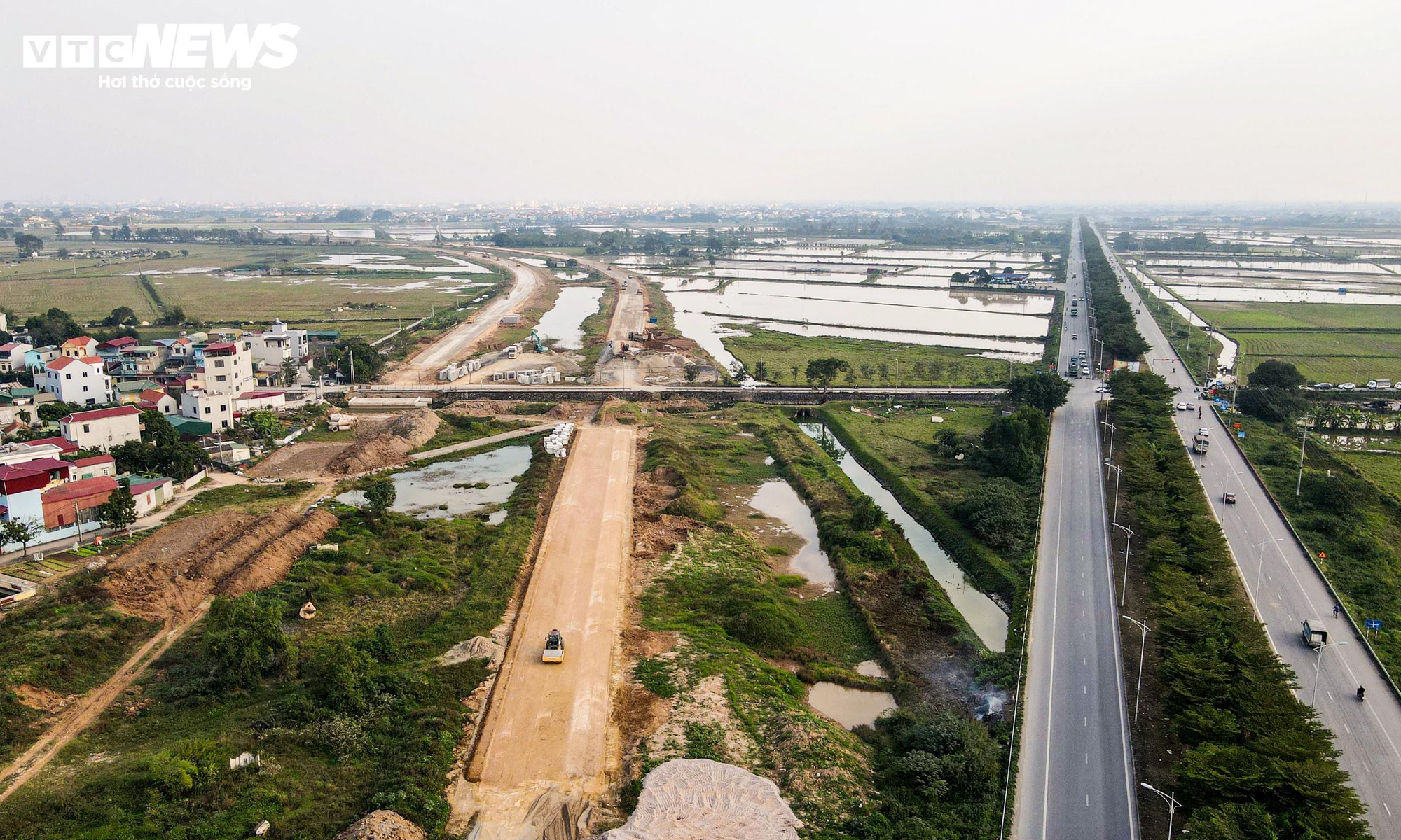 Hiện trạng dự án khu đô thị Olympic hơn 925.000 tỷ tại Hà Nội - Ảnh 17