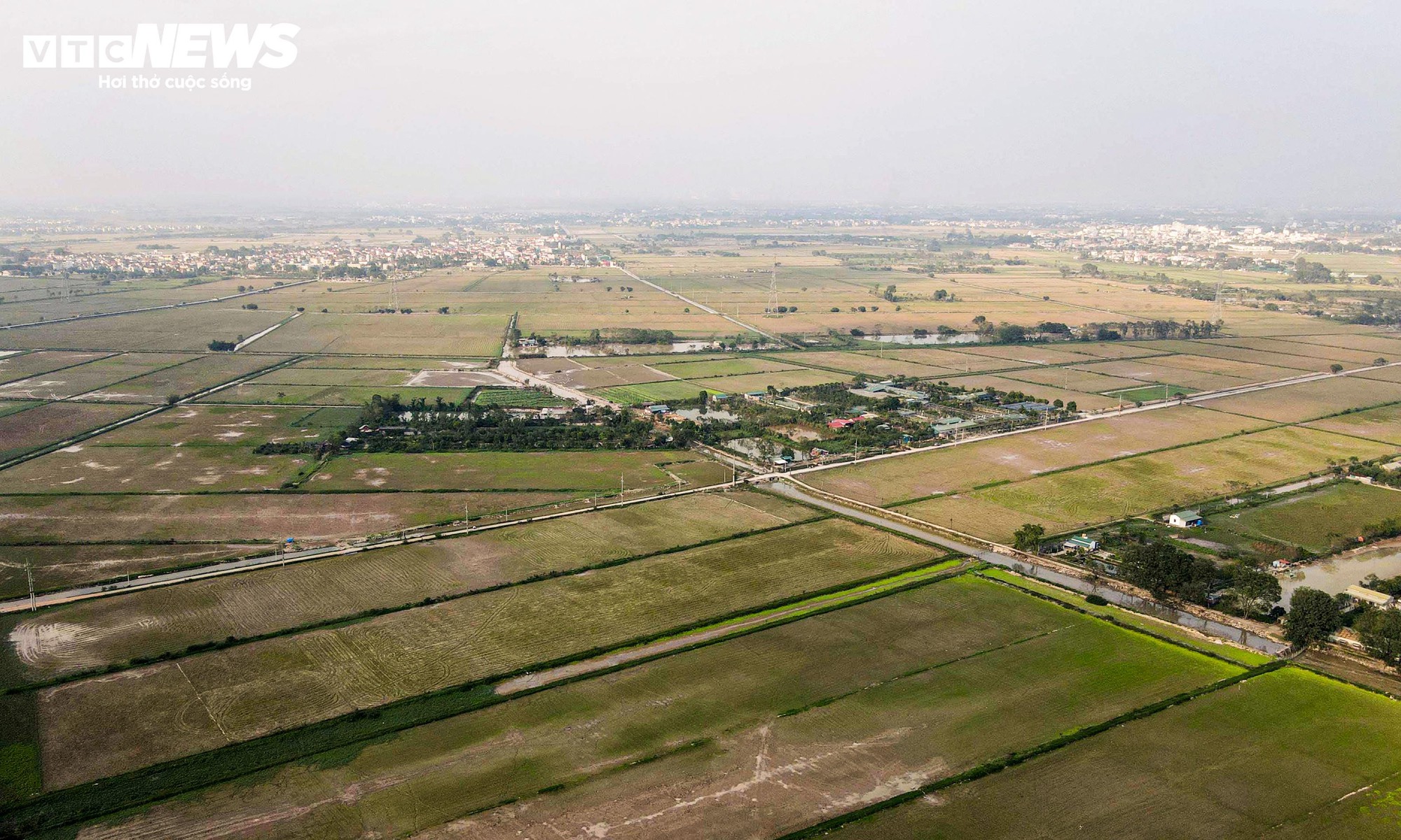 Hiện trạng dự án khu đô thị Olympic hơn 925.000 tỷ tại Hà Nội - Ảnh 14