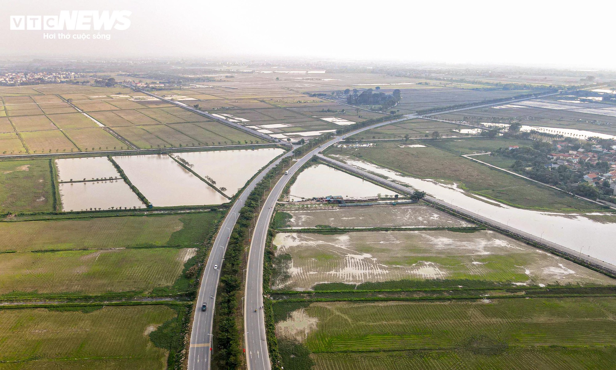 Hiện trạng dự án khu đô thị Olympic hơn 925.000 tỷ tại Hà Nội - Ảnh 15