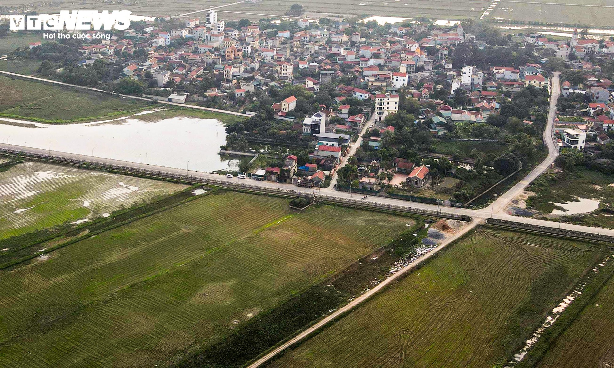 Hiện trạng dự án khu đô thị Olympic hơn 925.000 tỷ tại Hà Nội - Ảnh 16