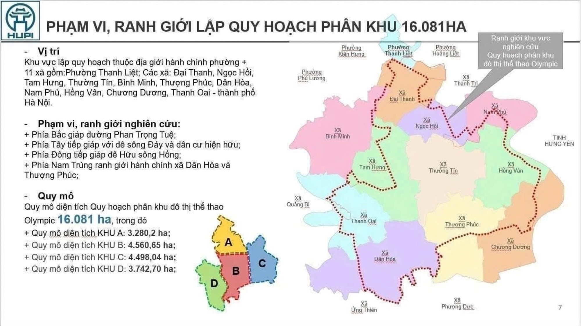 Hiện trạng dự án khu đô thị Olympic hơn 925.000 tỷ tại Hà Nội - Ảnh 3