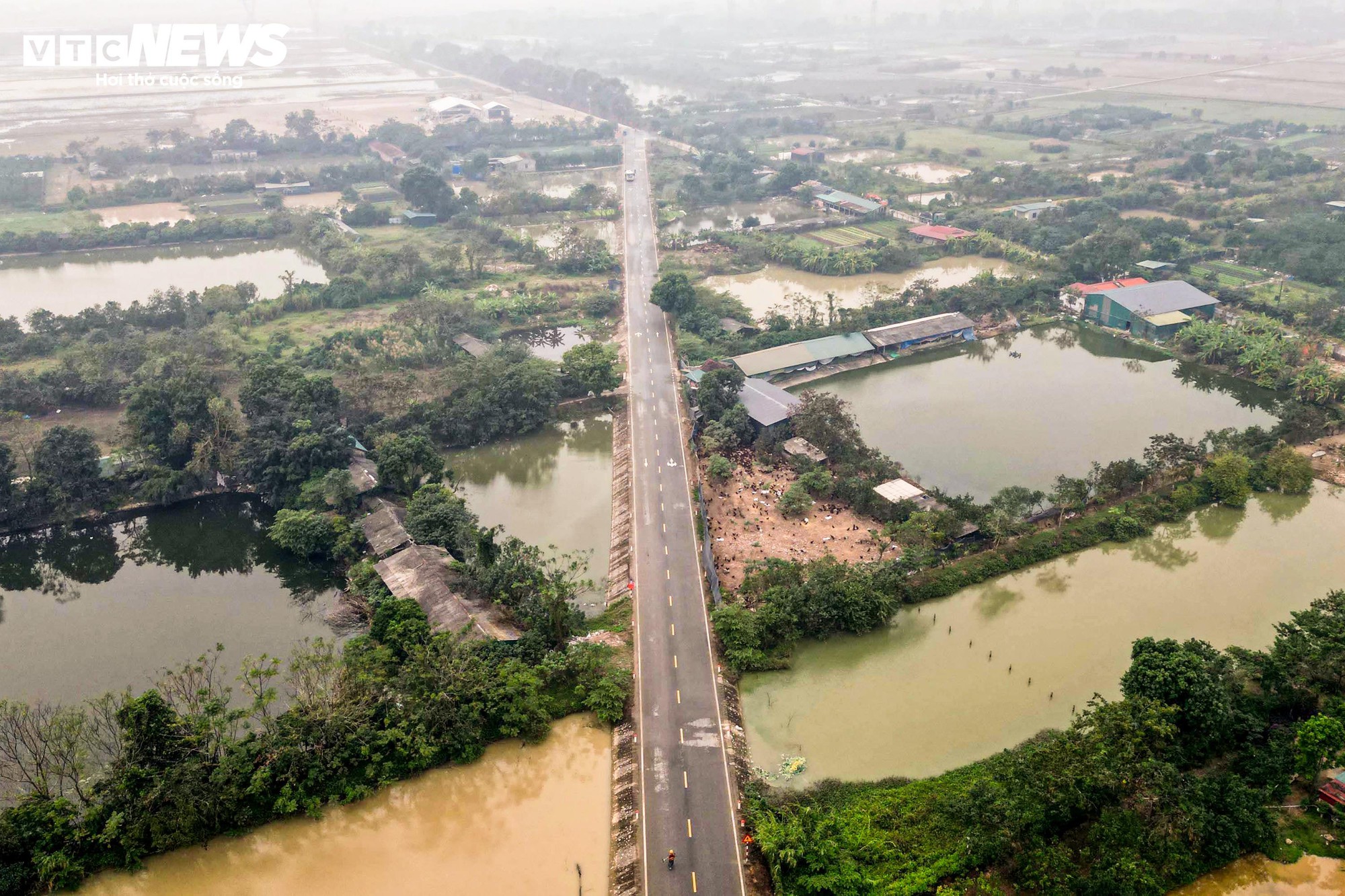 Hiện trạng dự án khu đô thị Olympic hơn 925.000 tỷ tại Hà Nội - Ảnh 9