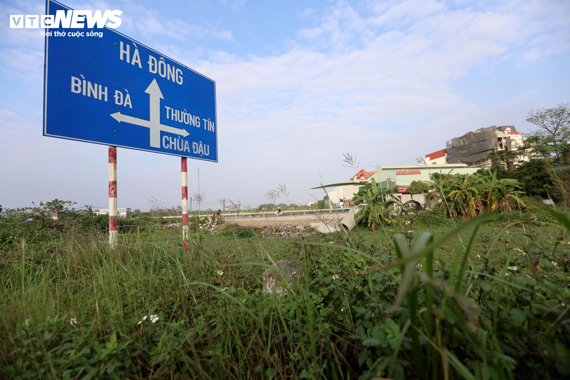 Hiện trạng dự án khu đô thị Olympic hơn 925.000 tỷ tại Hà Nội - Ảnh 11