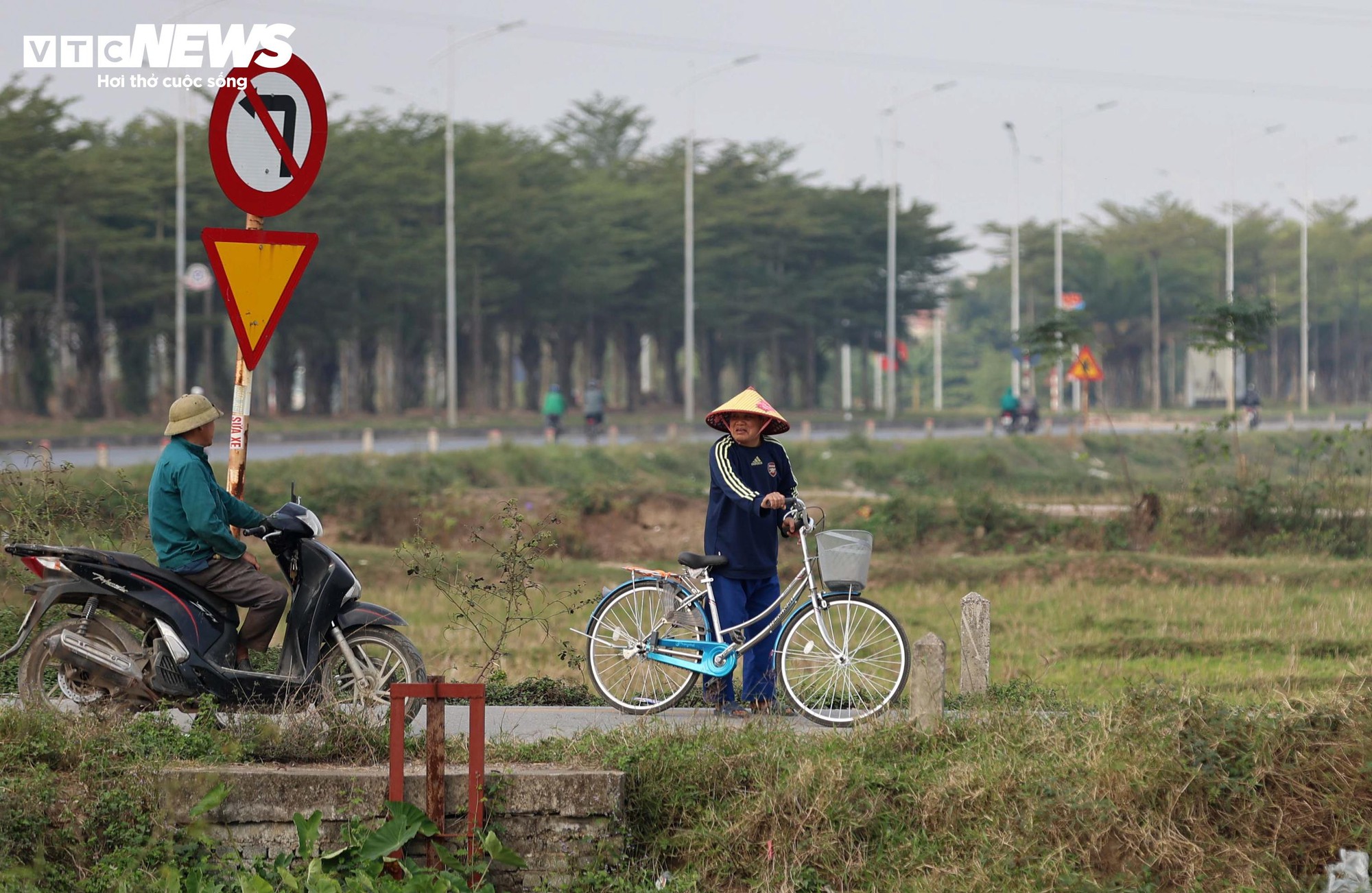 Hiện trạng dự án khu đô thị Olympic hơn 925.000 tỷ tại Hà Nội - Ảnh 12