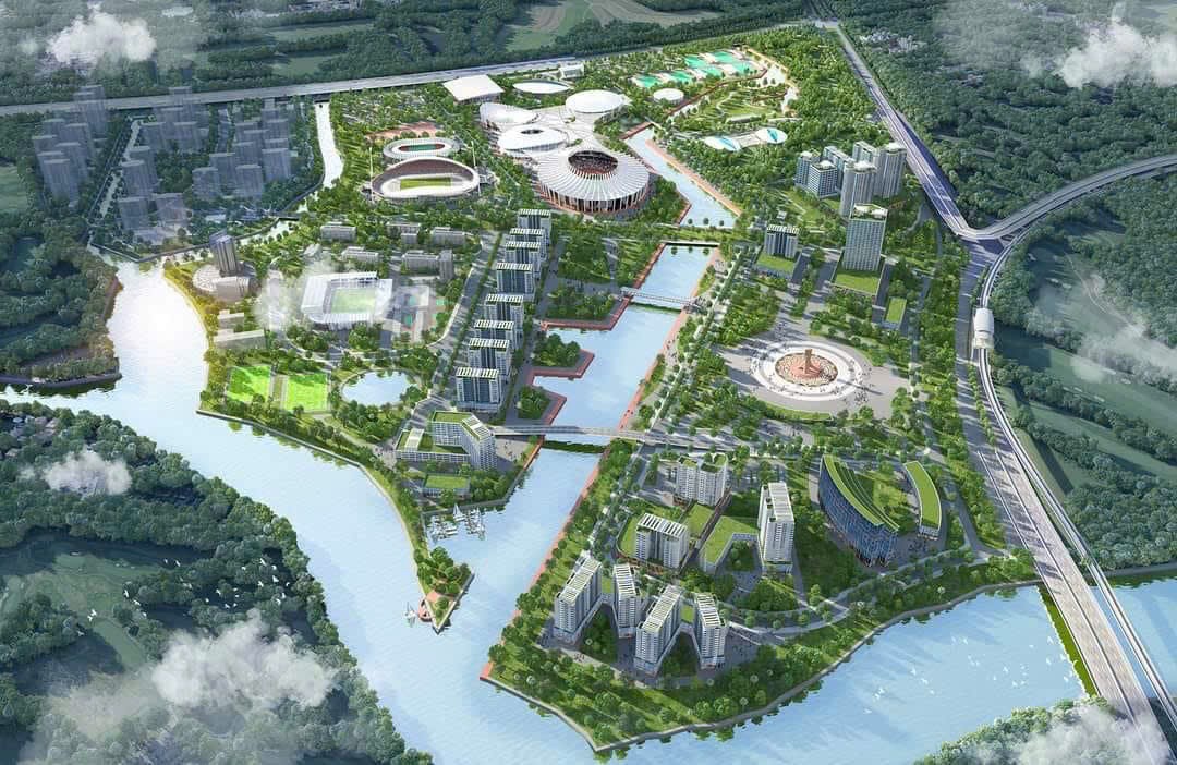 Sun Group đề xuất rót 145.000 tỷ đồng vào siêu dự án treo 30 năm tại TPHCM, sở hữu sân vận động 75.000 chỗ - Ảnh 2