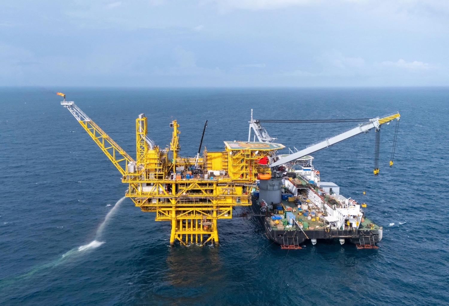 Loạt "siêu công trình" khẳng định khối óc và trí tuệ Việt của DN 1 triệu tỷ duy nhất tại Việt Nam - Ảnh 5