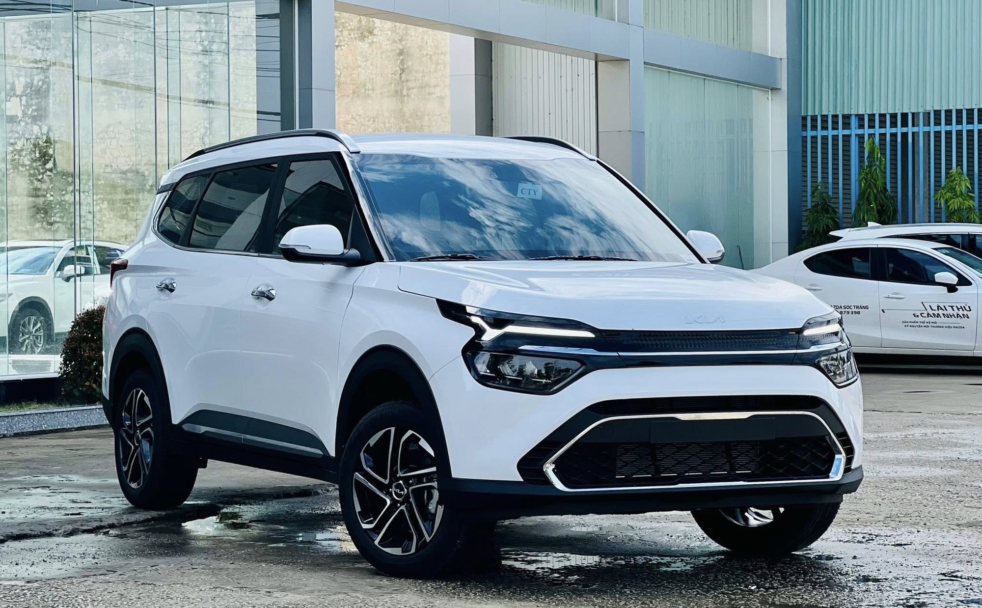 Hàng loạt xe MPV giảm giá tới trăm triệu đồng: Có mẫu giá thực tế chỉ ngang bản tiêu chuẩn CUV cỡ A - Ảnh 4