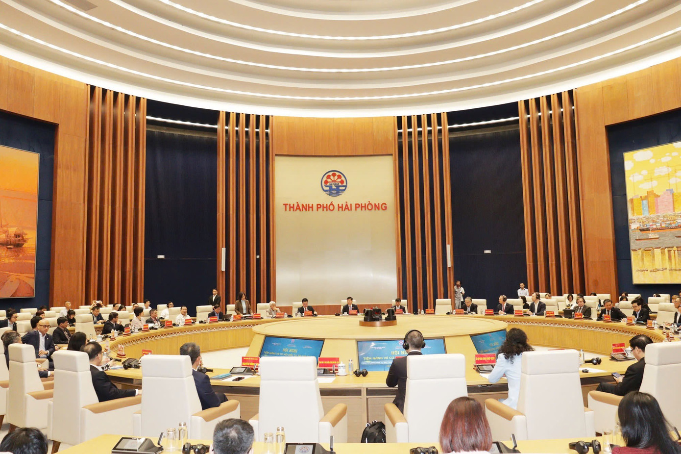 Ưu đãi chưa có tiền lệ đối với Hải Phòng - Ảnh 1