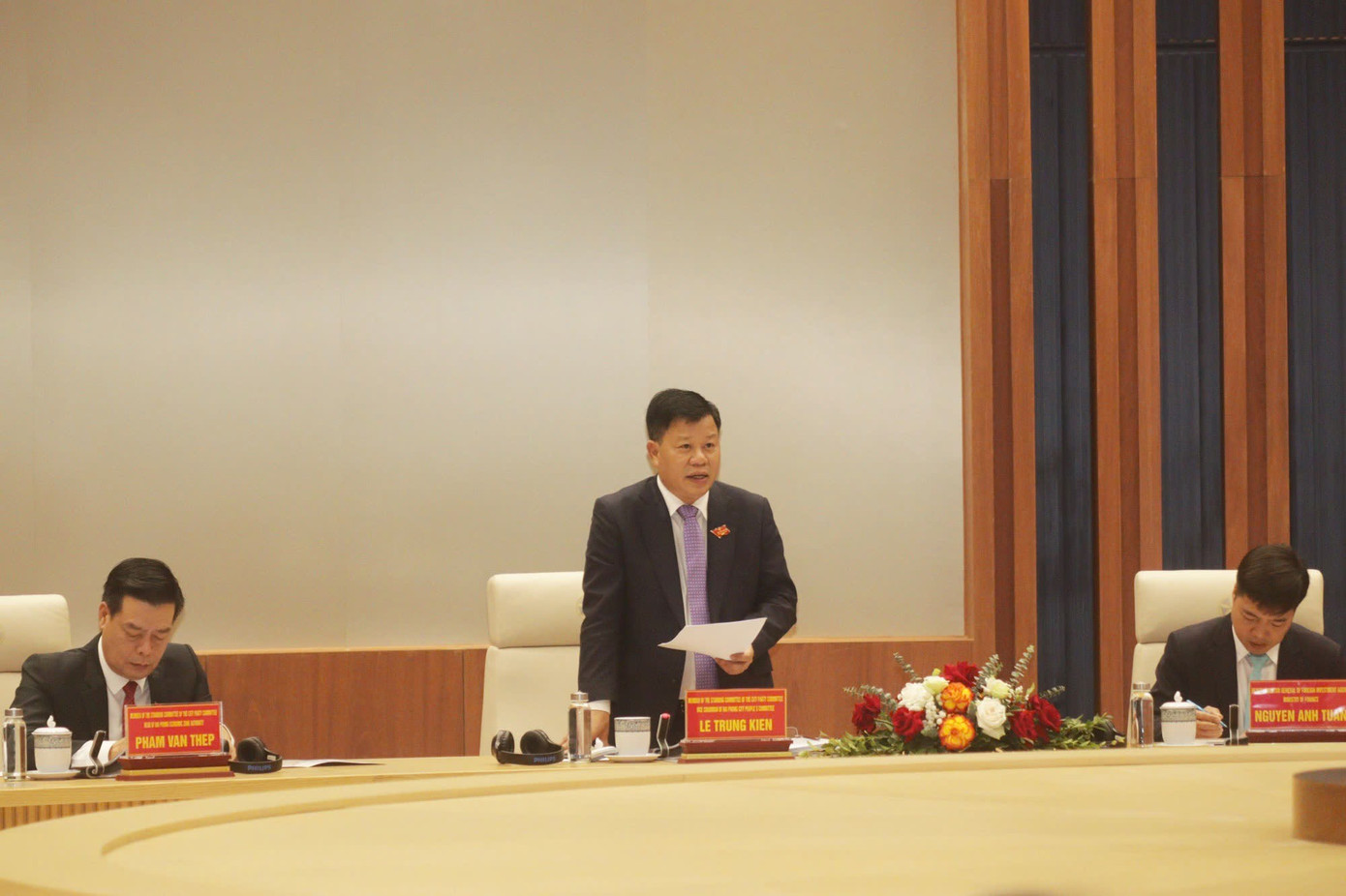 Ưu đãi chưa có tiền lệ đối với Hải Phòng - Ảnh 2