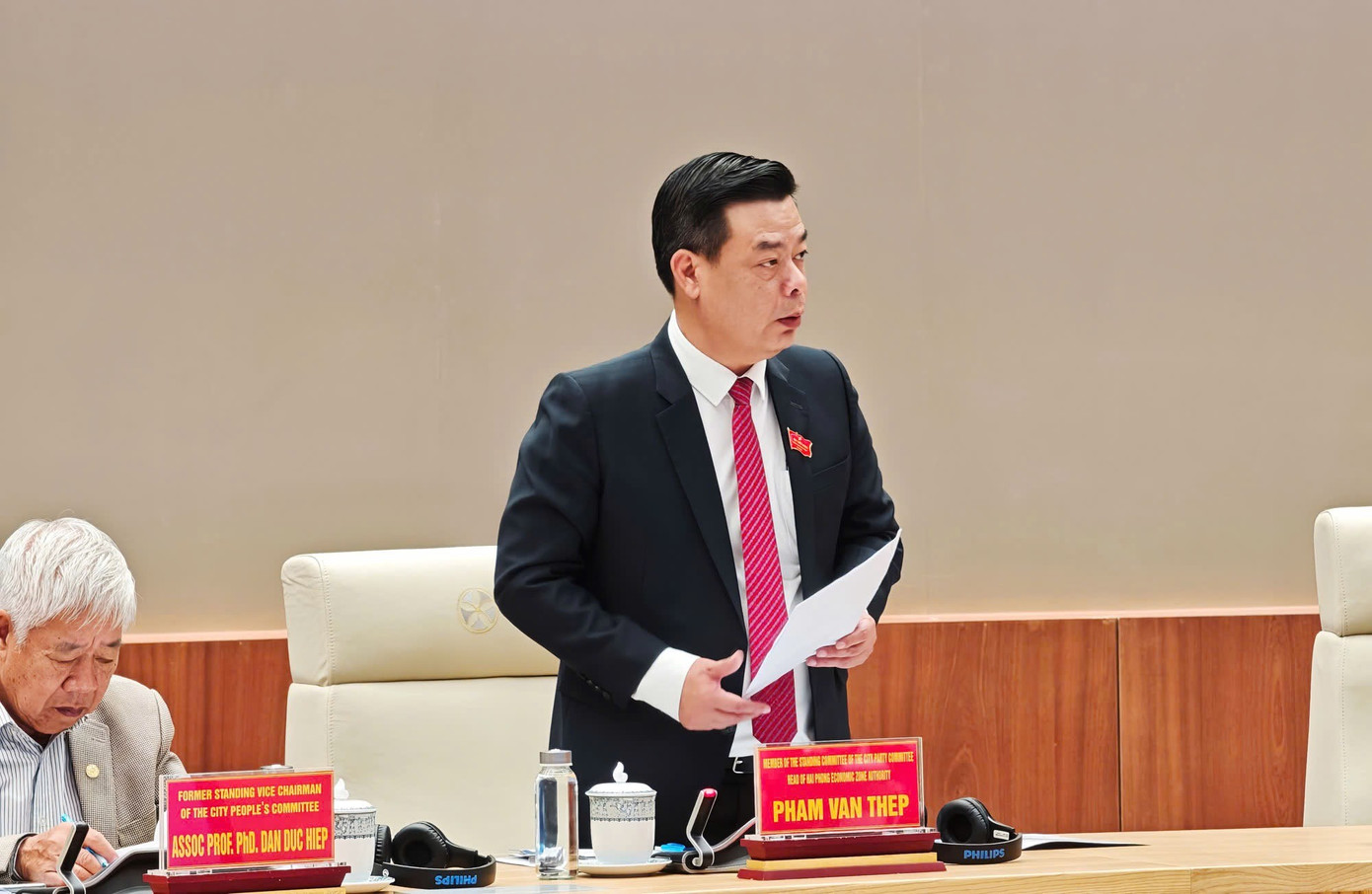 Ưu đãi chưa có tiền lệ đối với Hải Phòng - Ảnh 3