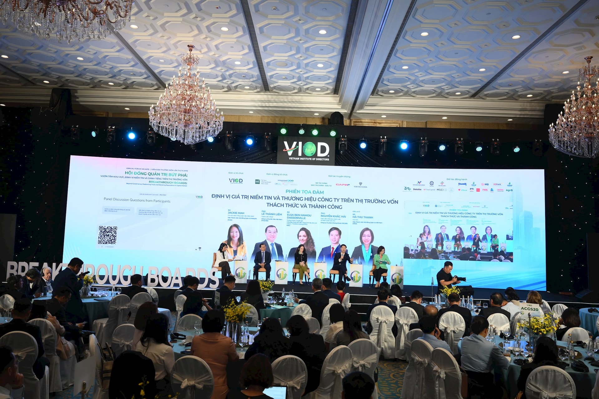 Nâng tầm quản trị doanh nghiệp: Chìa khóa thu hút dòng vốn quốc tế - Ảnh 4