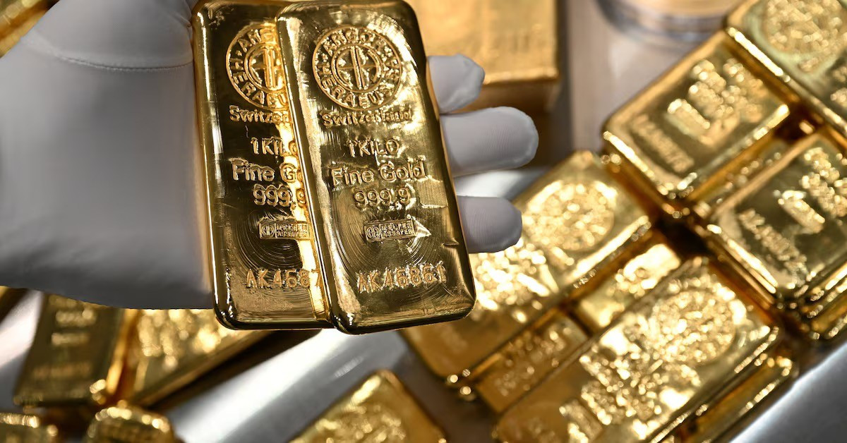 Giá bạc tăng cao chưa từng có - Ảnh 1