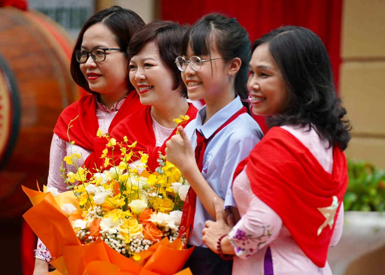 5 nhóm nhà giáo được đề xuất hưởng phụ cấp đặc biệt, cao nhất đến 150% lương - Ảnh 1