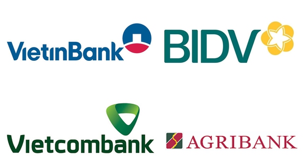 Ngày 16/12: Agribank, Vietcombank, VietinBank và BIDV đồng loạt tăng mạnh lãi suất tiết kiệm ở tất cả kỳ hạn
