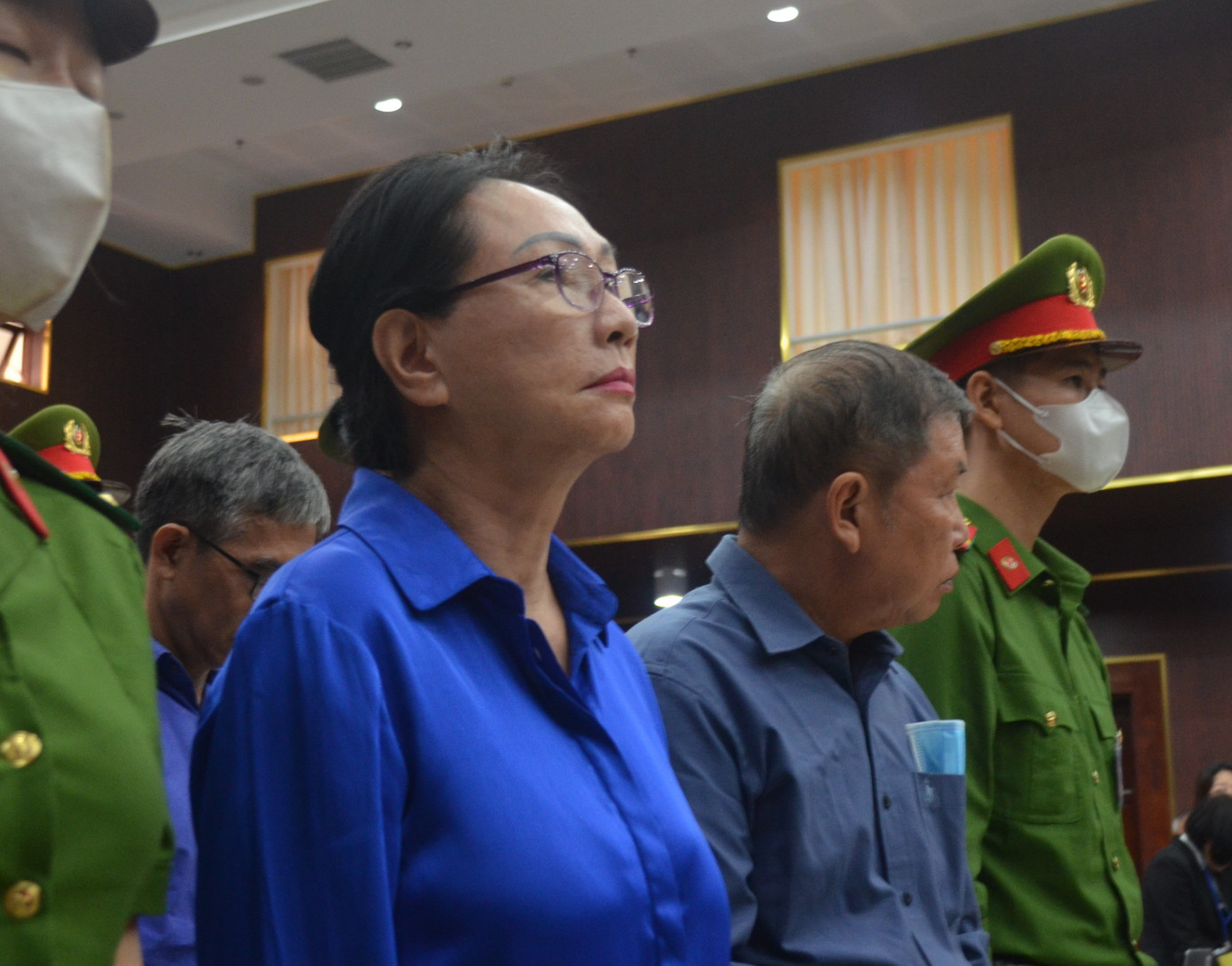 Vụ án Trương Mỹ Lan - Vạn Thịnh Phát: Chi tiền đợt 6 cho 42.000 trái chủ - Ảnh 1