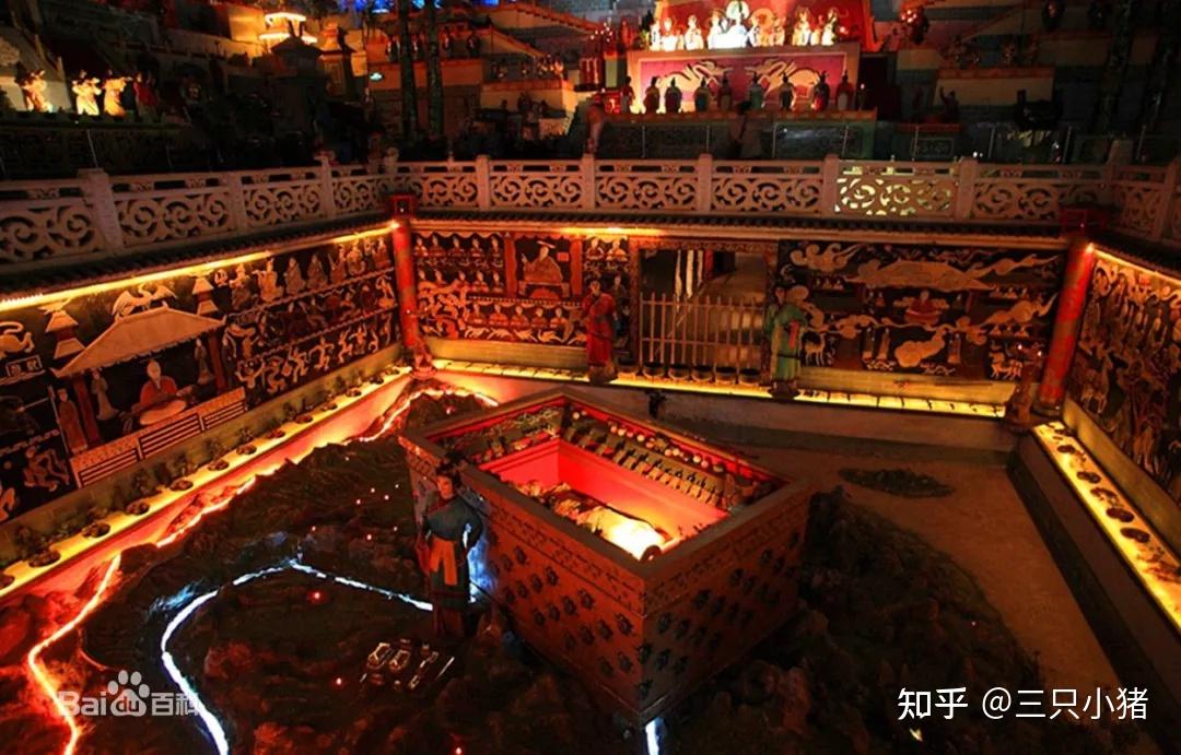 Long mạch ở Trung Quốc chỉ có 3 lăng mộ: Nơi máy móc bất lực, chốn không ai dám động, cuối cùng là cấm kỵ - Ảnh 3