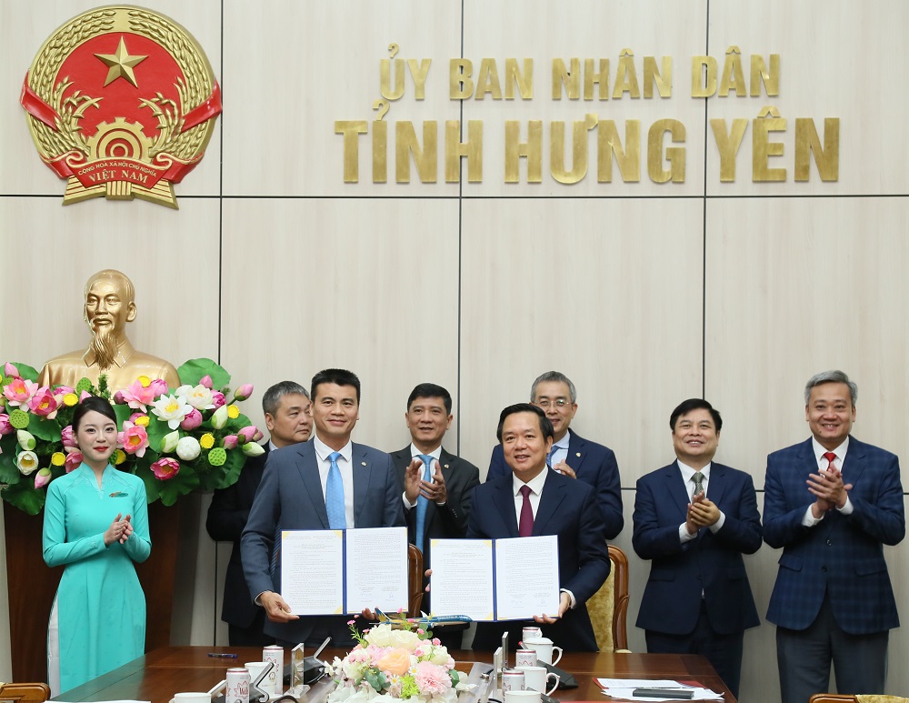 Cú bắt tay chiến lược với doanh nghiệp hơn 31.100 tỷ, "đánh thức" di sản 400 năm tuổi của Việt Nam - Ảnh 1