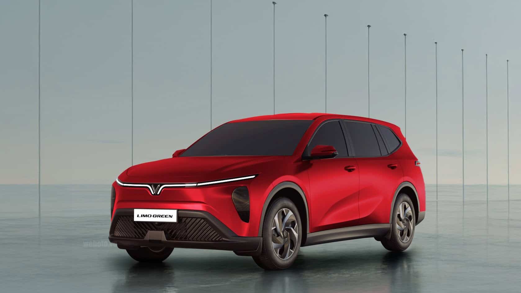 VinFast đang muốn chơi lớn tại Ấn Độ năm sau với loạt xe mới từ VF 3 tới VF 9 - Ảnh 1