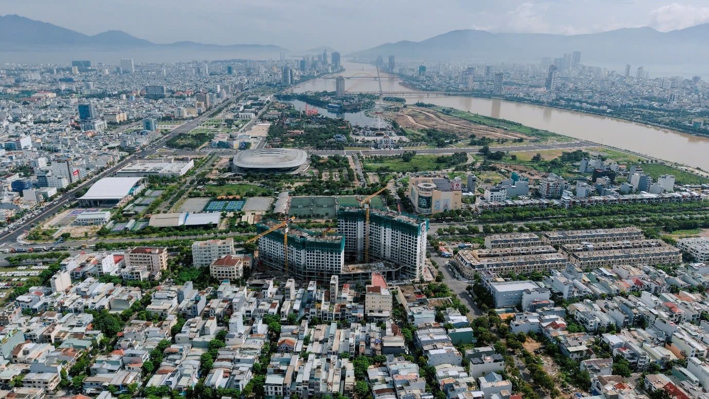 Lộ diện nhà đầu tư làm dự án Harmonia Bay hơn 1.700 tỷ đồng ở Đà Nẵng - Ảnh 1