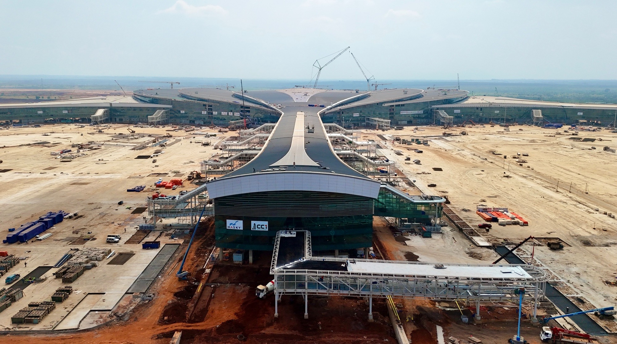 Thị trường bất động sản quanh sân bay Long Thành đón tin vui trước cột mốc đặc biệt quan trọng của siêu dự án 16 tỷ USD - Ảnh 1