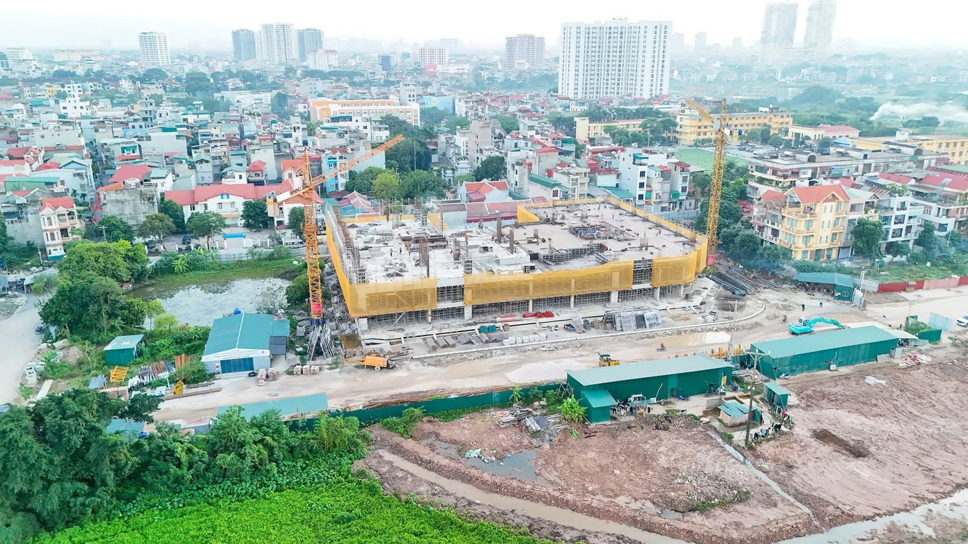 Ngân hàng sẵn tiền, liên tiếp giảm lãi suất cho vay mua nhà ở xã hội - Ảnh 1