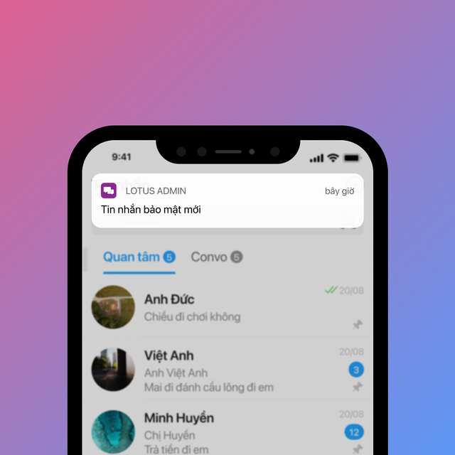 Nỗi lo bảo mật dữ liệu cá nhân trên app chat tăng cao, người dùng Việt đã có ngay ứng dụng thay thế này rất đáng chú ý - Ảnh 3