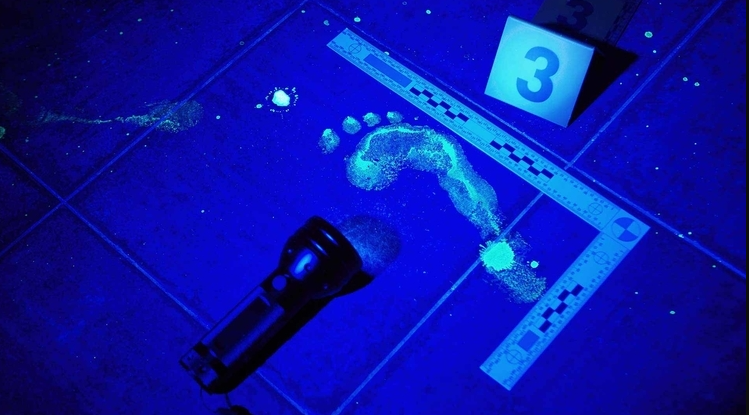 Luminol - "mắt thần" truy xét hiện trường, có khả năng phát hiện vết máu dù được pha loãng tới 10.000 lần - Ảnh 2