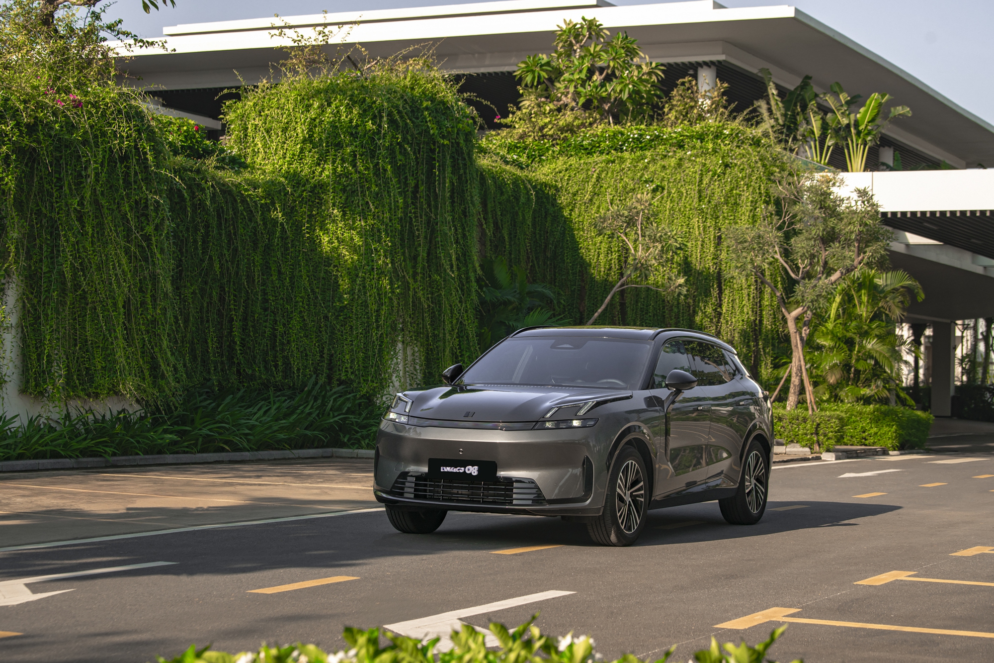 Loạt xe gầm cao mới ra mắt tại Việt Nam: Giá từ 700 triệu, có cả xe hybrid cho người thích xe xanh - Ảnh 3