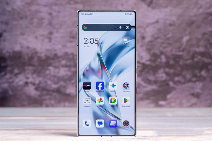 Gaming phone mạnh nhất thị trường REDMAGIC 11 Pro vừa mở đặt trước, giá từ 18,99 triệu đồng - Ảnh 2