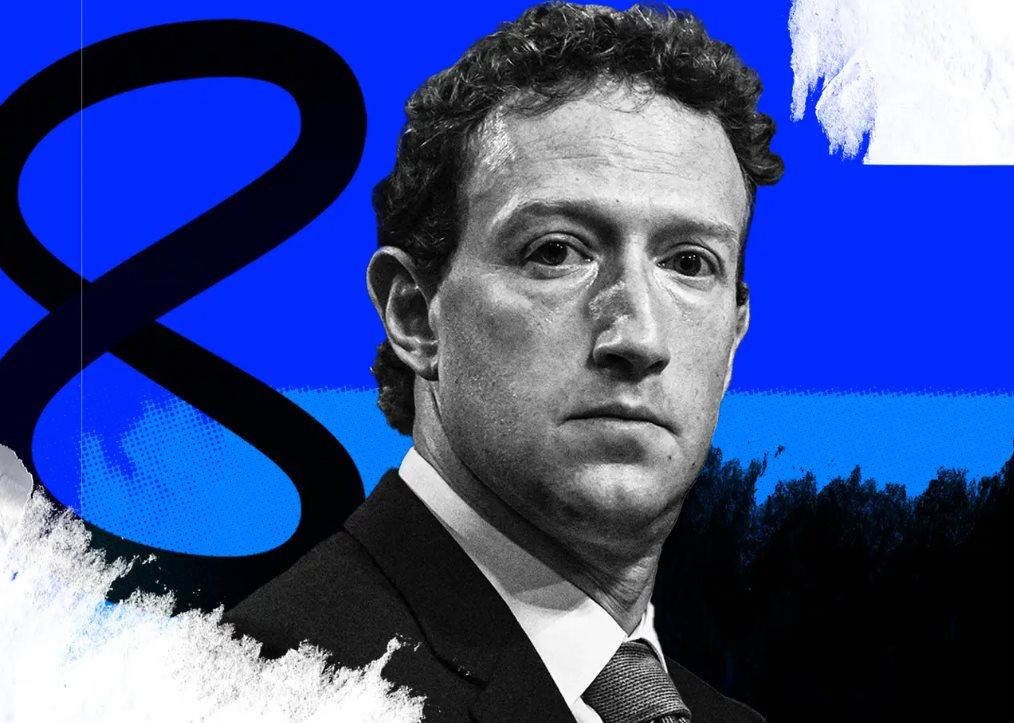 Cuộc đại tu đế chế Meta trị giá 1.600 tỷ USD của Mark Zuckerberg - Ảnh 1