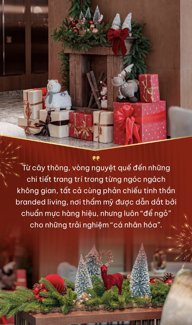 Chạm vào cảm xúc đô thị qua những khoảnh khắc lễ hội cuối năm tại các không gian sống hàng hiệu của Masterise Homes - Ảnh 3