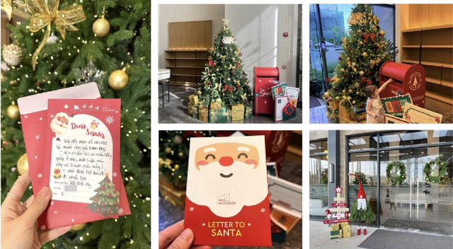Chạm vào cảm xúc đô thị qua những khoảnh khắc lễ hội cuối năm tại các không gian sống hàng hiệu của Masterise Homes - Ảnh 4