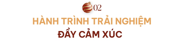 Chạm vào cảm xúc đô thị qua những khoảnh khắc lễ hội cuối năm tại các không gian sống hàng hiệu của Masterise Homes - Ảnh 5