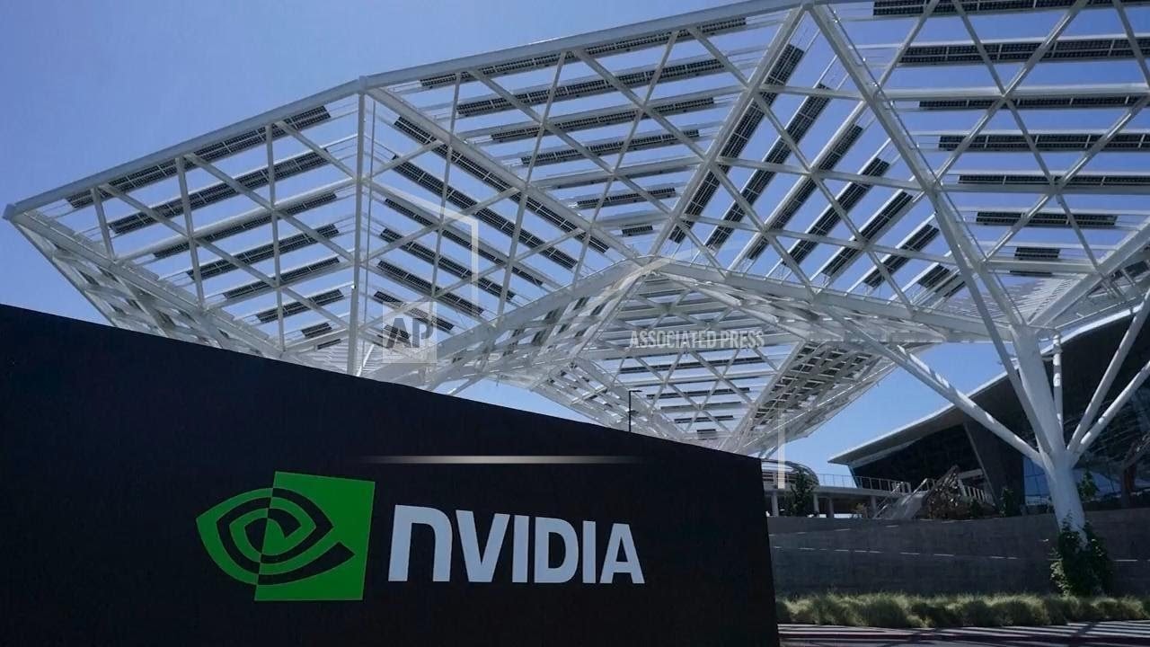 Nvidia – Tâm chấn của cuộc cách mạng công nghiệp lớn nhất trong lịch sử loài người - Ảnh 2