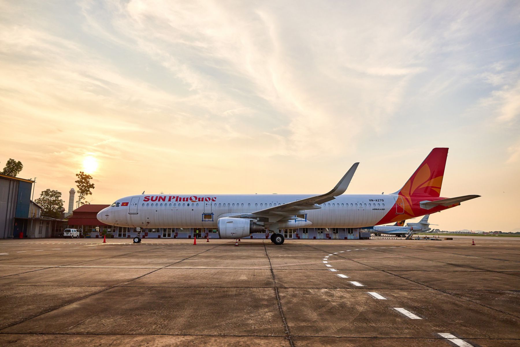 Hãng hàng không mới nhất Việt Nam chính thức được cấp phép khai thác quốc tế, đón nhiều tàu bay "khủng" - Ảnh 1