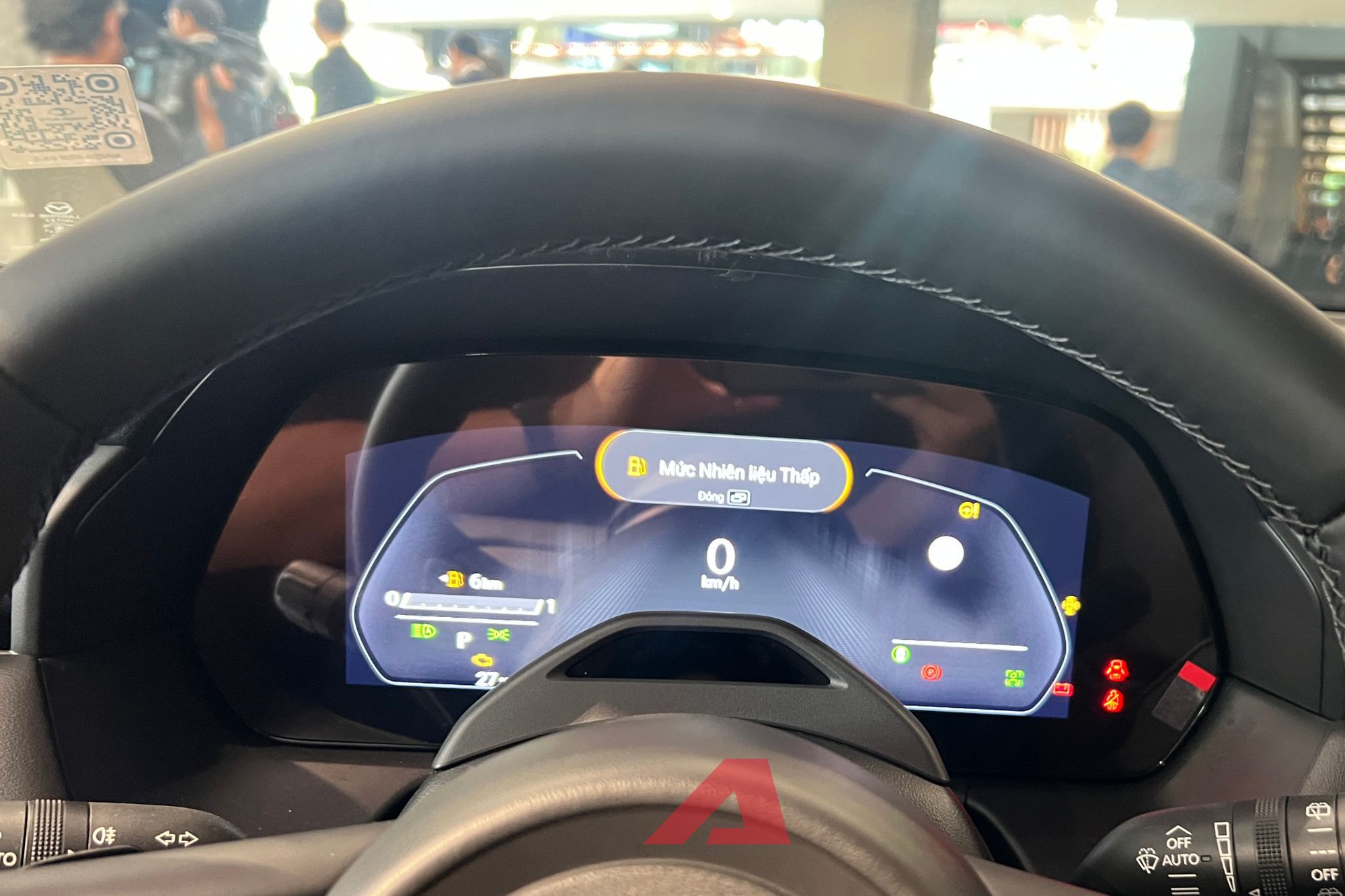 Mazda CX-5 thế hệ mới về Việt Nam: Xe nhập Nhật, lần đầu xuất hiện ở ĐNÁ, bản thương mại bán năm sau, có bản hybrid, giá khoảng 1,1 tỷ đồng - Ảnh 9