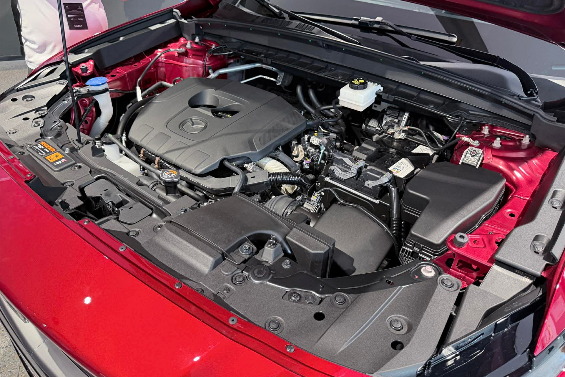 Mazda CX-5 mới nâng cấp toàn diện sau 10 năm, nhưng đắt giá nhất là việc hãng đã chịu thay đổi điều này - Ảnh 9