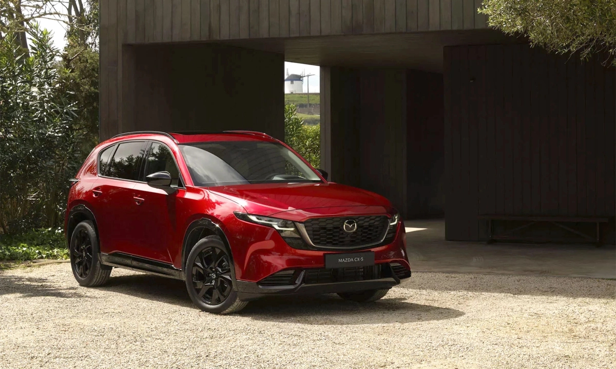 Mazda CX-5 giảm 50 triệu, giá còn bao nhiêu? - Ảnh 2