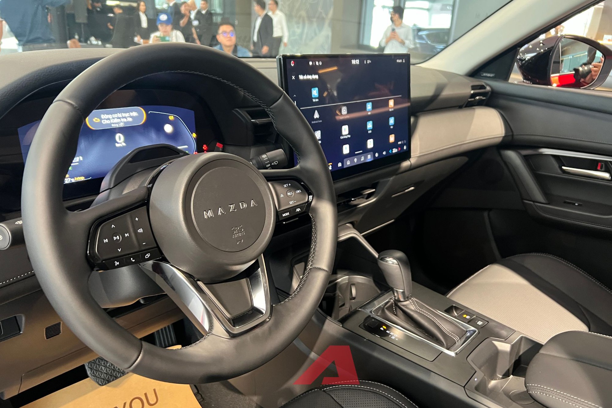 Mazda CX-5 thế hệ mới về Việt Nam: Xe nhập Nhật, lần đầu xuất hiện ở ĐNÁ, bản thương mại bán năm sau, có bản hybrid, giá khoảng 1,1 tỷ đồng - Ảnh 8
