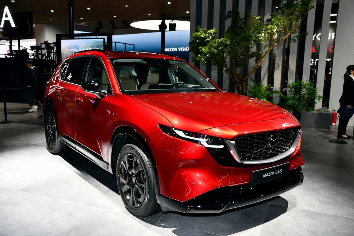 Mazda CX-5 "khai tử" bản xăng từ năm sau ở thị trường này, Việt Nam có đi theo sau? - Ảnh 4