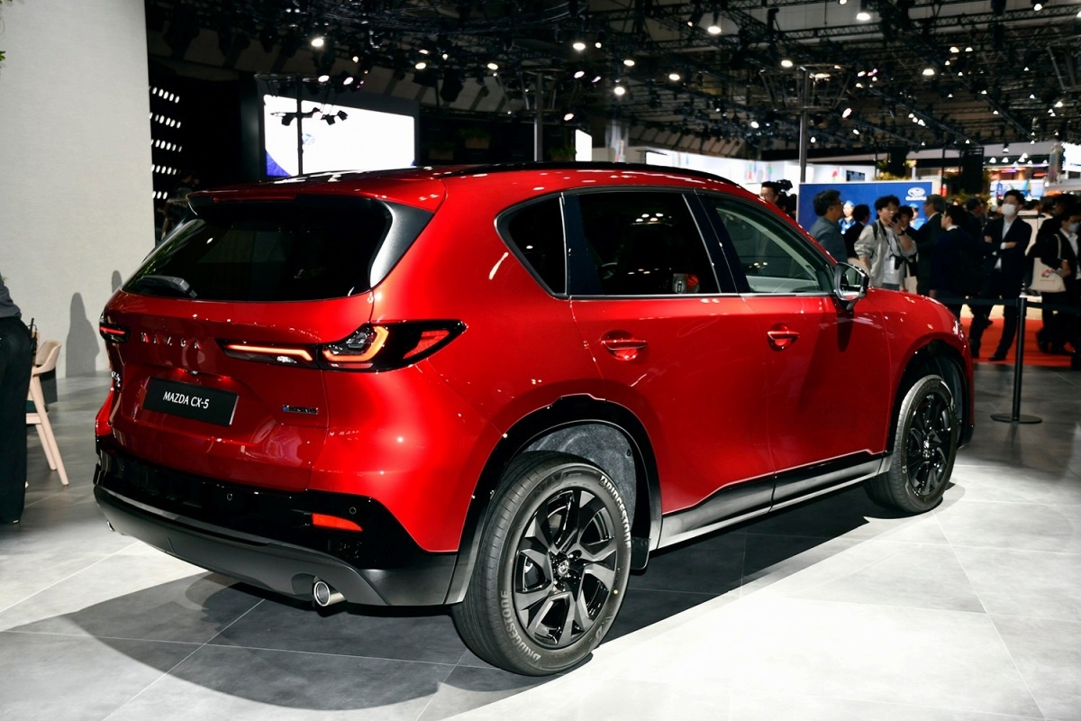 Mazda CX-5 "khai tử" bản xăng từ năm sau ở thị trường này, Việt Nam có đi theo sau? - Ảnh 5