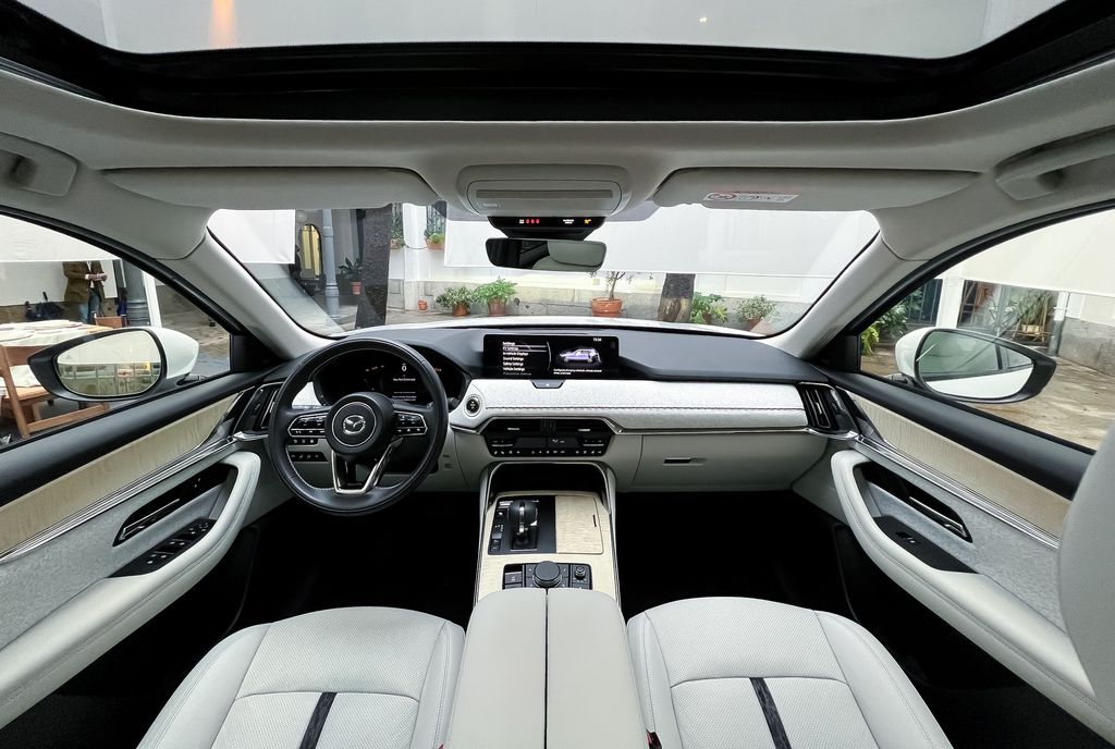 Đây là những mẫu xe sẽ ngáng đường Mazda CX-60, CX-90 khi bán tại Việt Nam tới đây: Đều là xe châu Âu kiểu ‘cận sang’, tầm giá 1,5-2 tỷ đồng - Ảnh 7