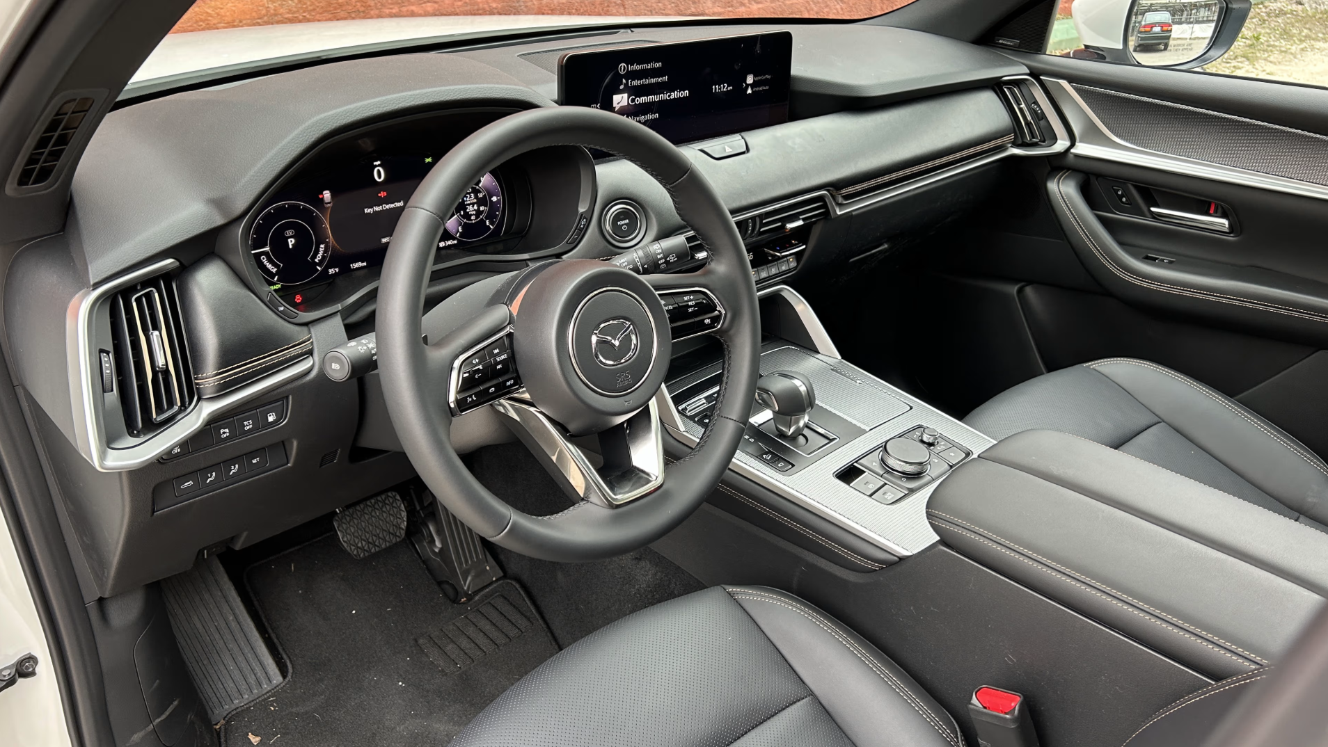 Đây là những mẫu xe sẽ ngáng đường Mazda CX-60, CX-90 khi bán tại Việt Nam tới đây: Đều là xe châu Âu kiểu ‘cận sang’, tầm giá 1,5-2 tỷ đồng - Ảnh 14