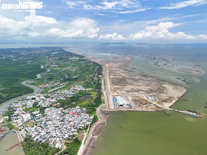 Trình phương án cầu vượt biển nối Cần Giờ - Vũng Tàu, có thể khởi công năm 2026 - Ảnh 3