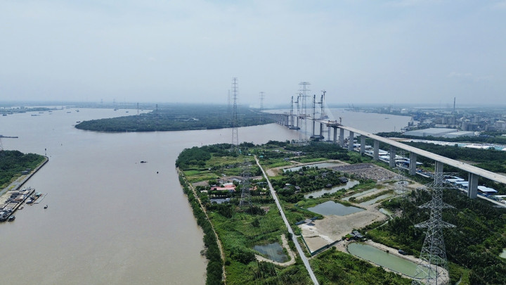 Kỷ lục của Metro Bến Thành - Cần Giờ: 2 tháng đã hoàn tất các điều kiện đầu tư - Ảnh 1