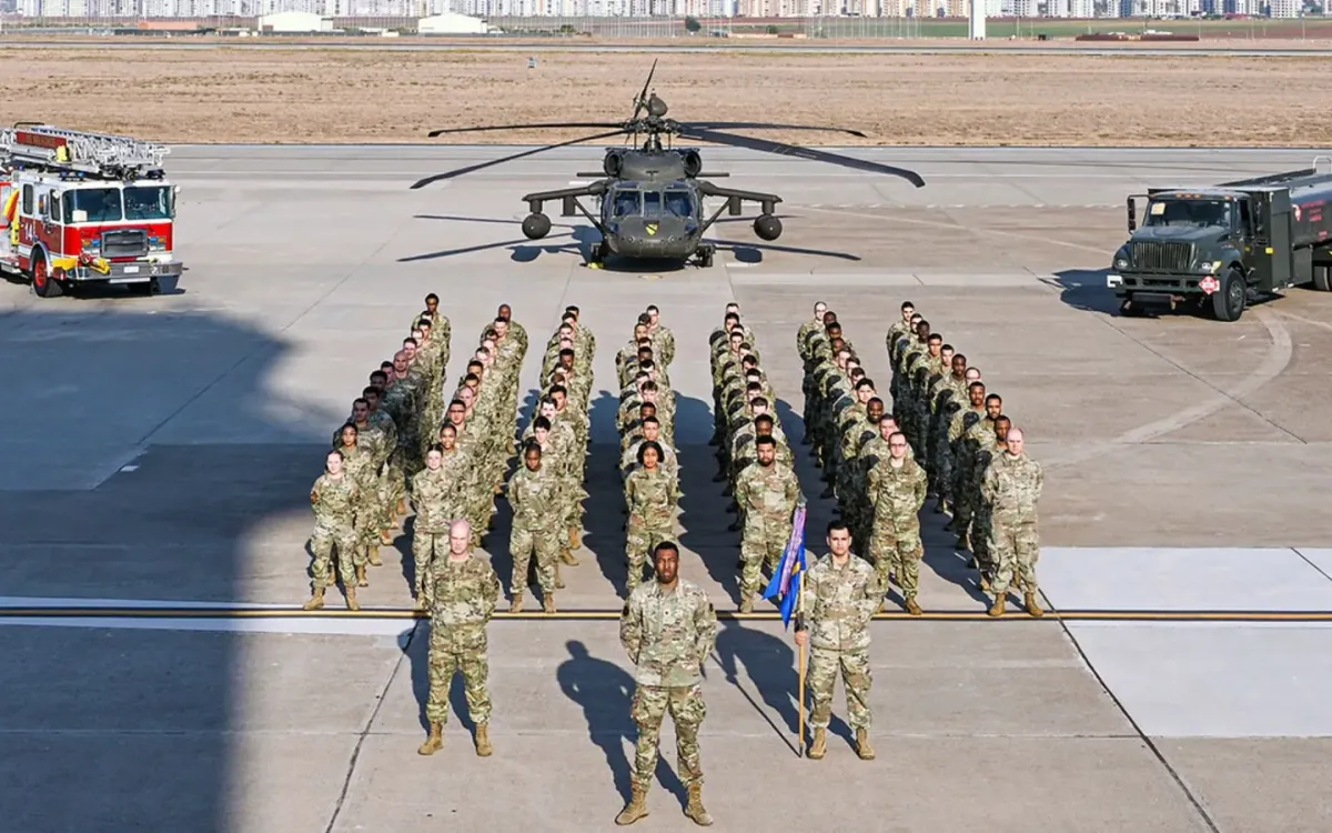 Mỹ tăng ngân sách quốc phòng kỷ lục - Ảnh 1