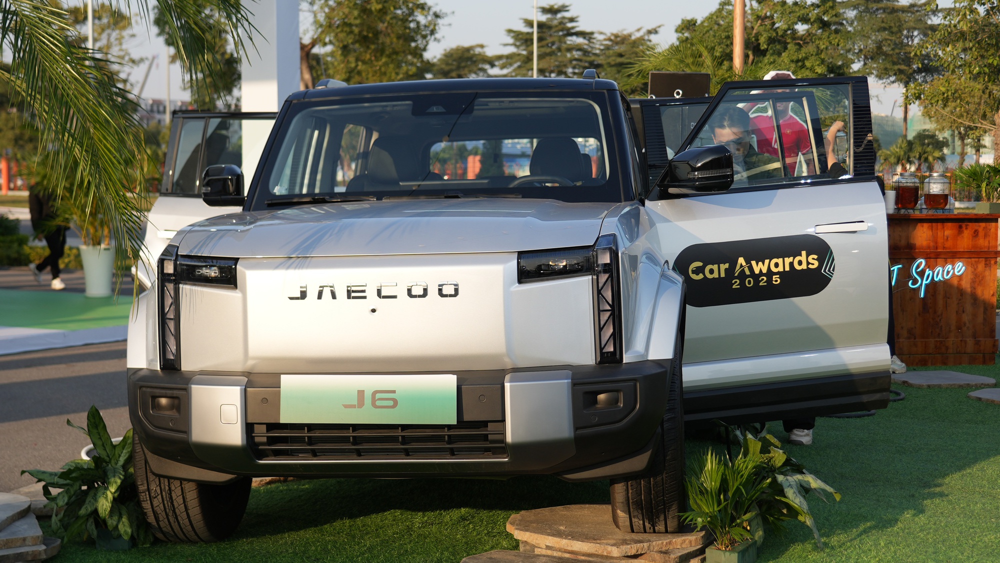 Từ xây dựng nhà máy đến liên tục ra mắt các mẫu xe mới, Omoda & Jaecoo muốn bán 10.000 tại Việt Nam năm 2026 - thách thức là gì? - Ảnh 5